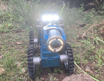 颍上管道CCTV检测