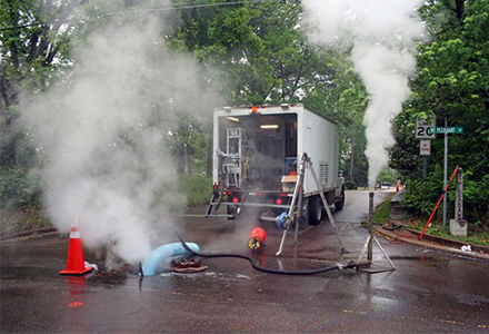 颍上CIPP热固化修复技术