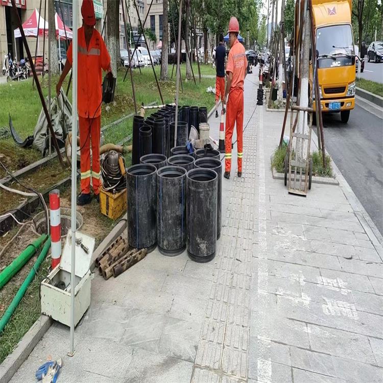 颍上管道短管置换修复